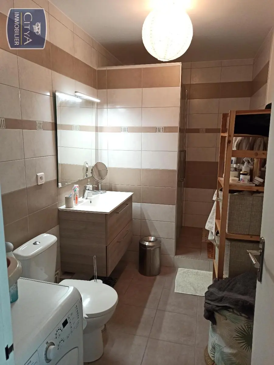 Photo 7 Appartement 2 pièces 44.39m²