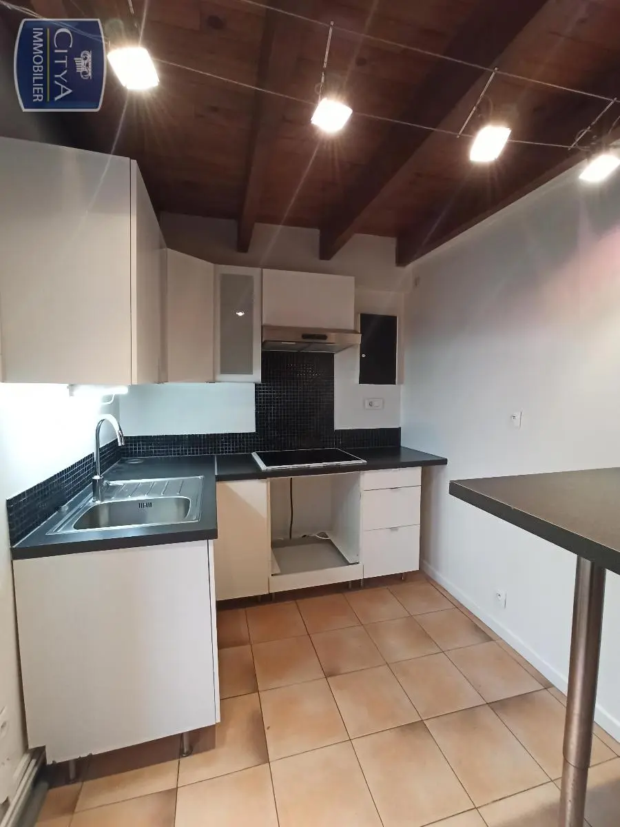 Photo 2 Appartement 2 pièces 35.53m²