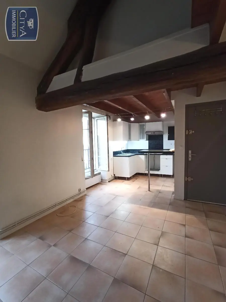 Photo 3 Appartement 2 pièces 35.53m²
