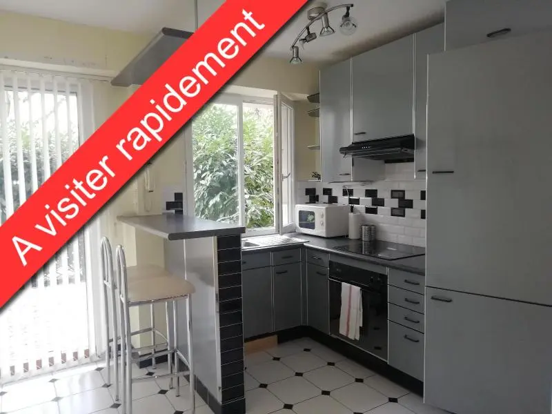 Photo 1 Appartement 2 pièces 30.66m²
