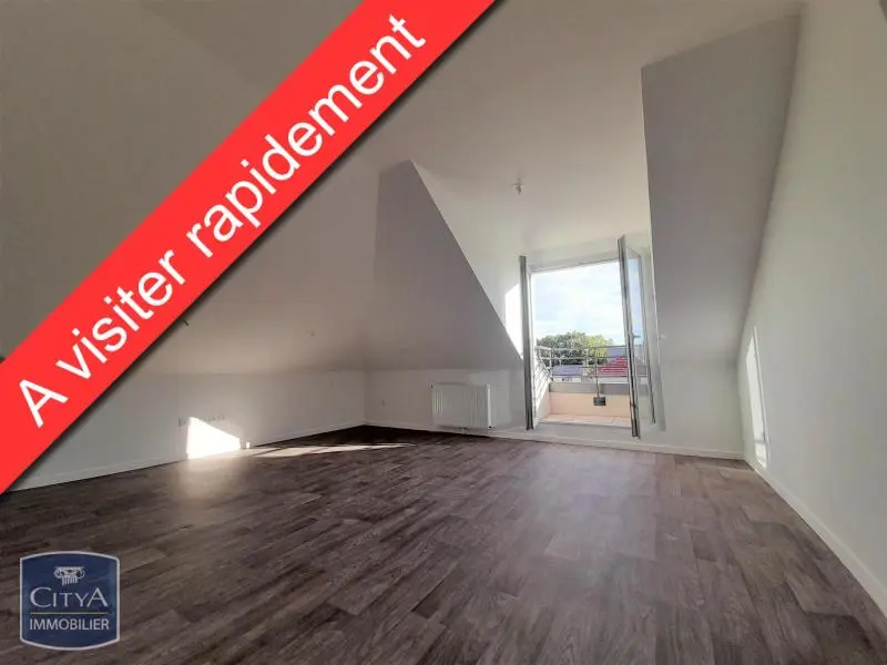 Photo 1 Appartement 2 pièces 39.4m²