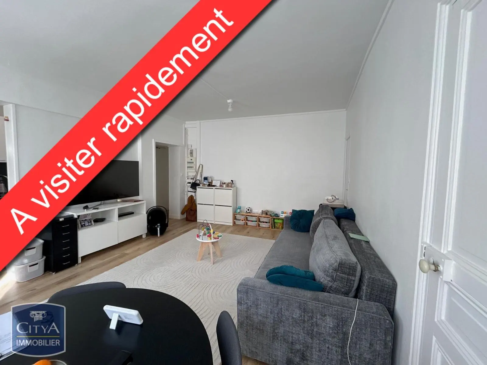 Photo 2 pour Appartement 3 pièces 58.82m² Photo 2 Appartement 3 pièces 58.82m²