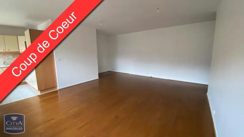 Photo 1 Appartement 2 pièces 53.34m²