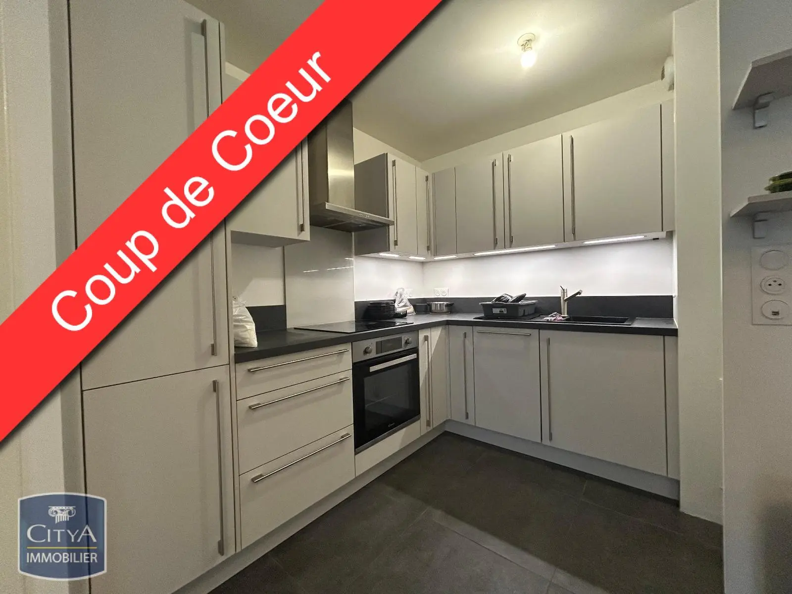 Photo 1 Appartement 2 pièces 42.81m²