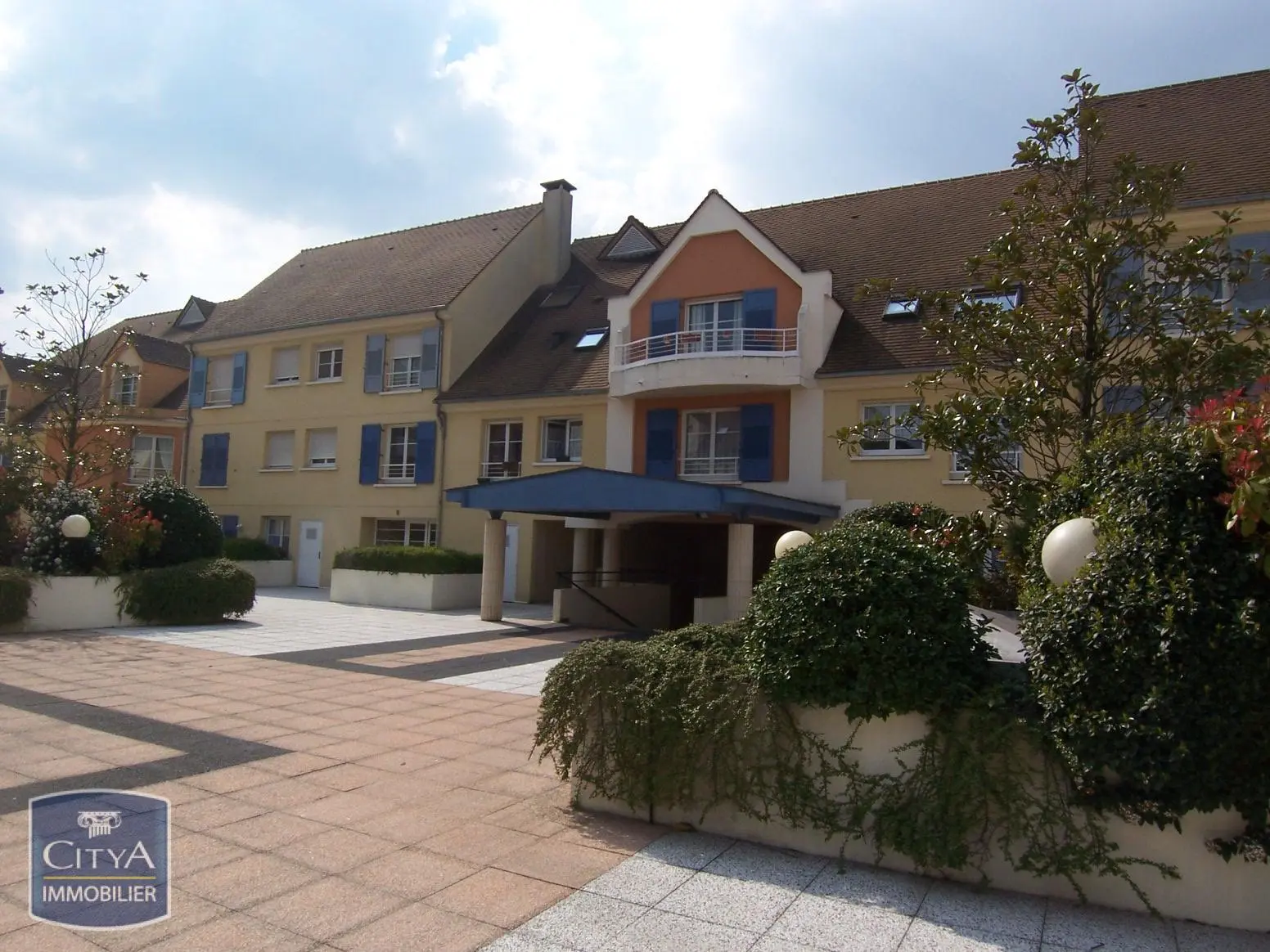 Photo 1 Appartement 1 pièce 21.43m²