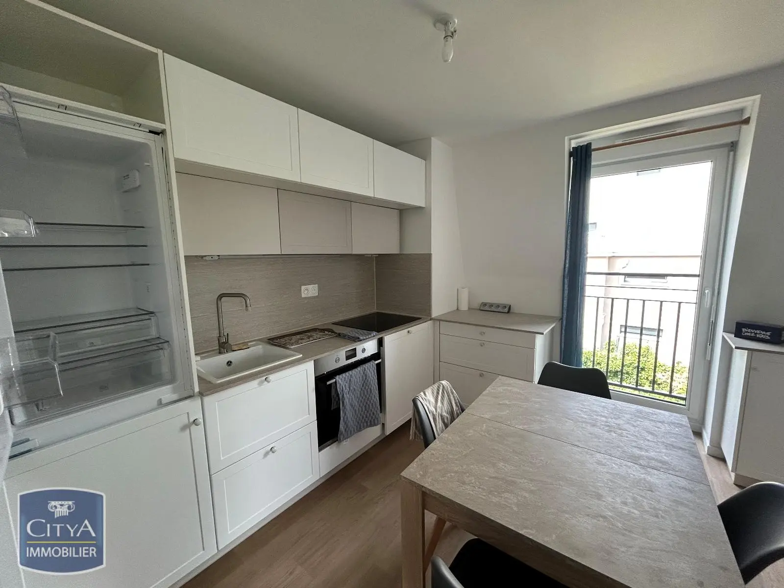 Photo 2 Appartement 3 pièces 54.9m²