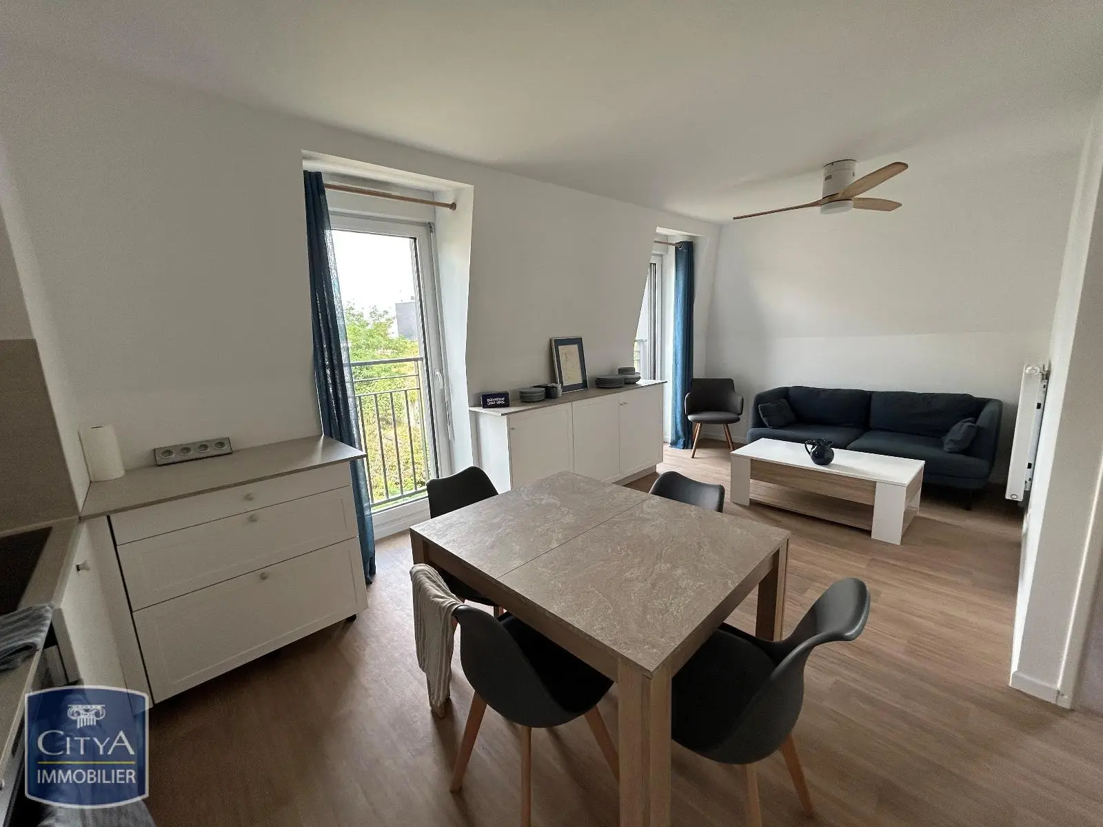 Dourdan (91410) Appartement 3 pièces 54.9m²