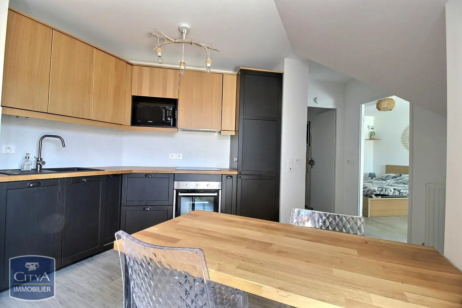 Photo 2 Appartement 2 pièces 48.54m²