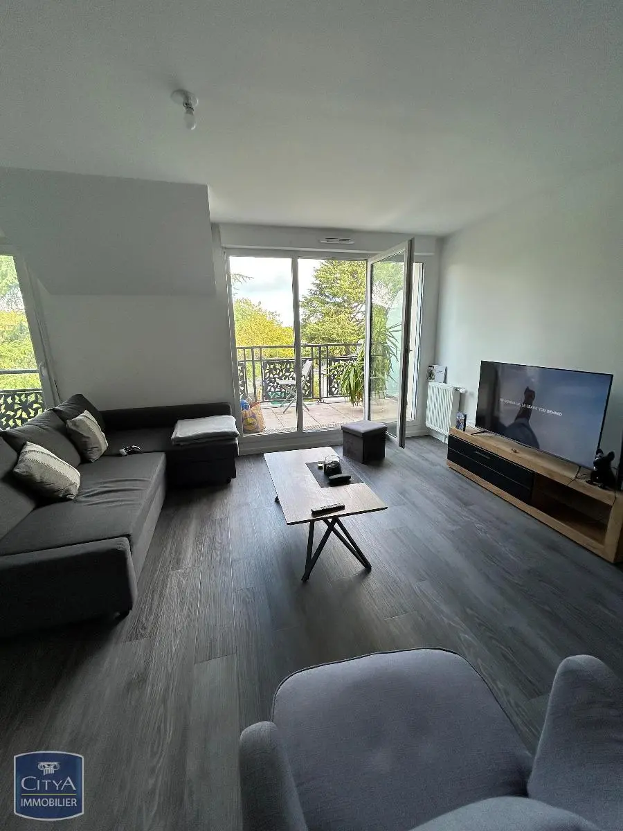 Photo 1 Appartement 1 pièce 36.48m²