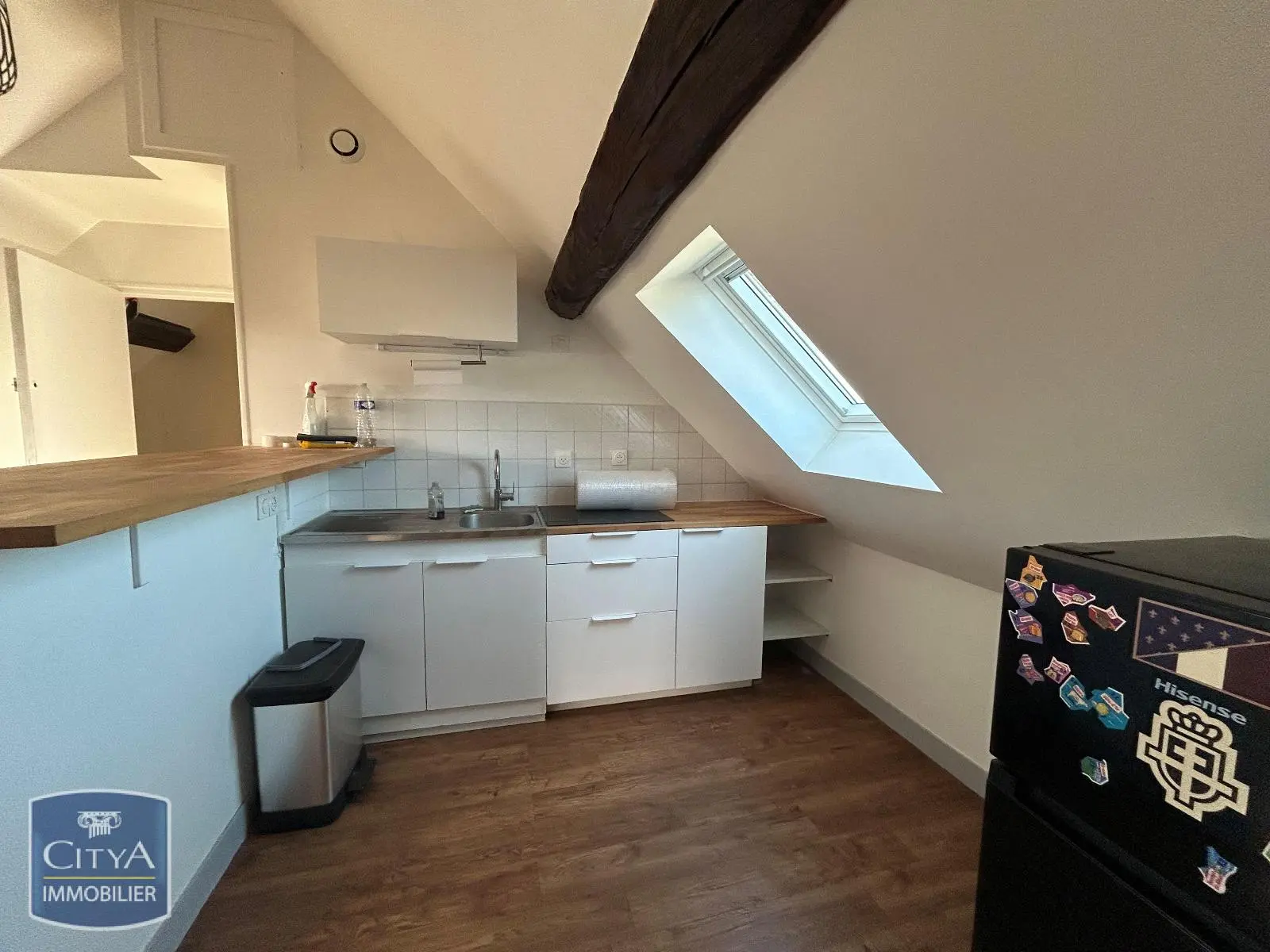 Photo 2 Appartement 2 pièces 31.39m²