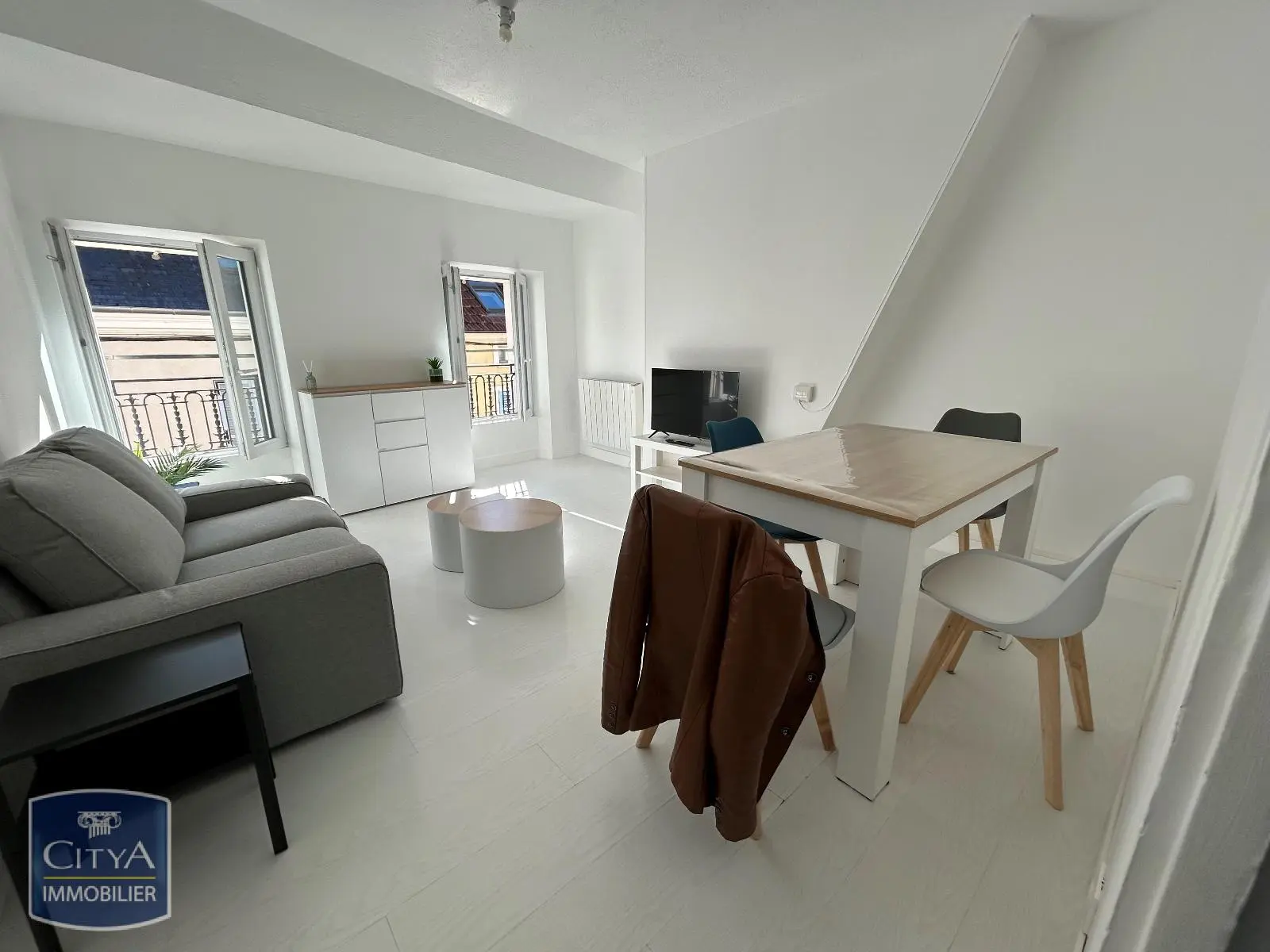 Photo 1 Appartement 2 pièces 34.93m²