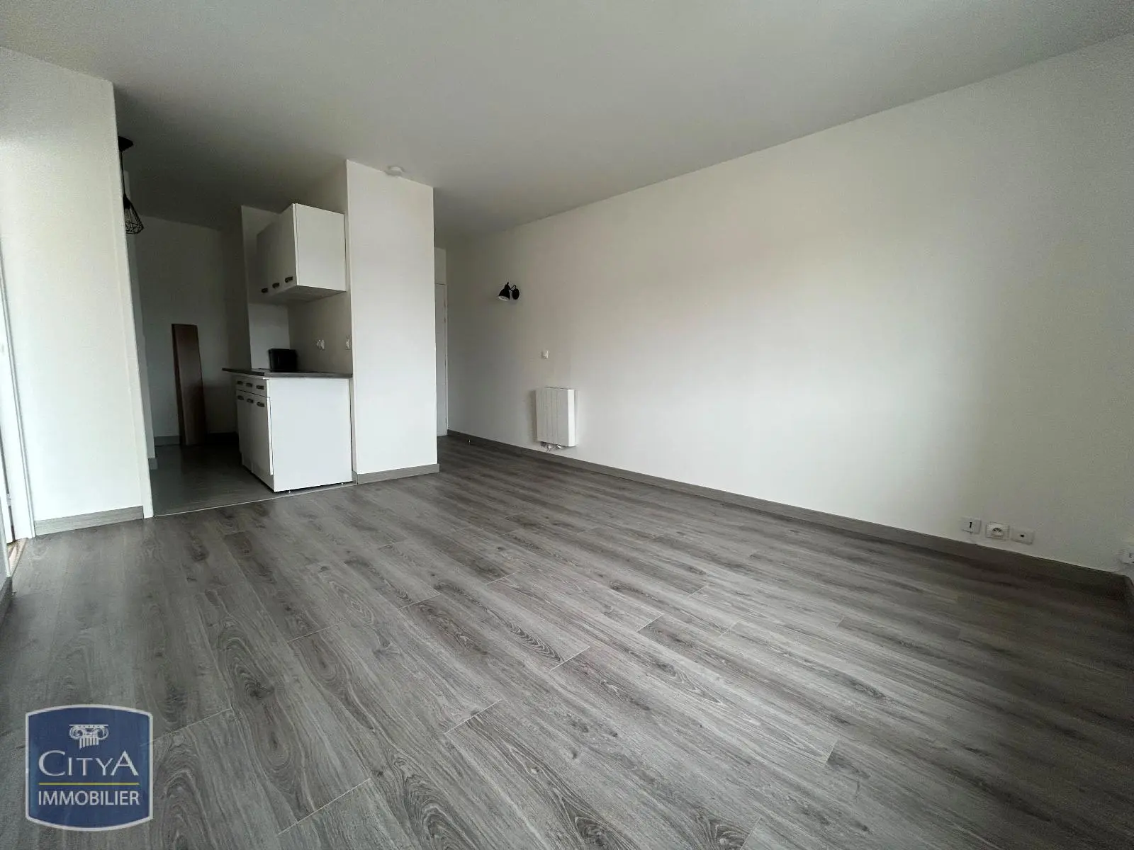 Photo 3 Appartement 2 pièces 41.22m²