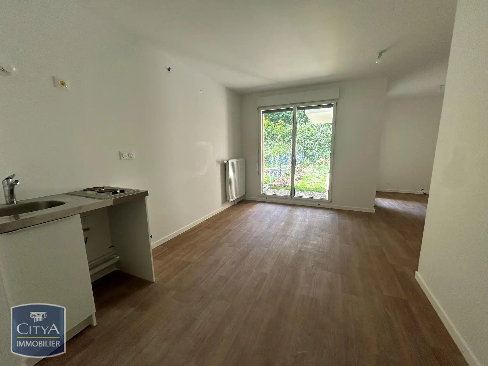 Photo 3 Appartement 1 pièce 28.49m²