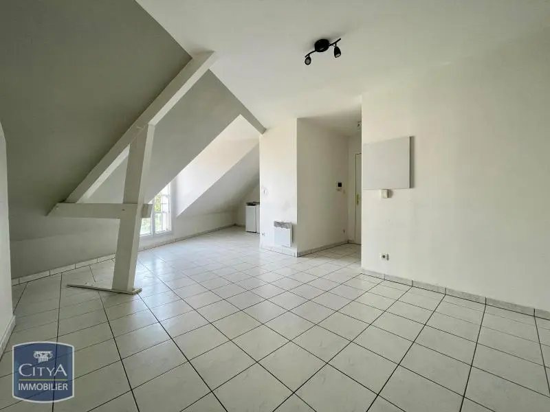 Photo 1 Appartement 2 pièces 32.49m²