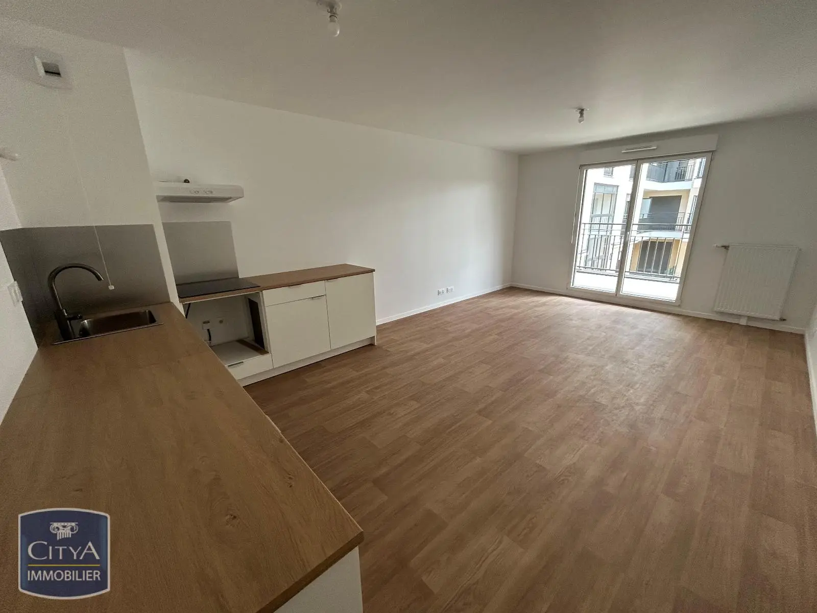 Photo 3 Appartement 3 pièces 60.36m²