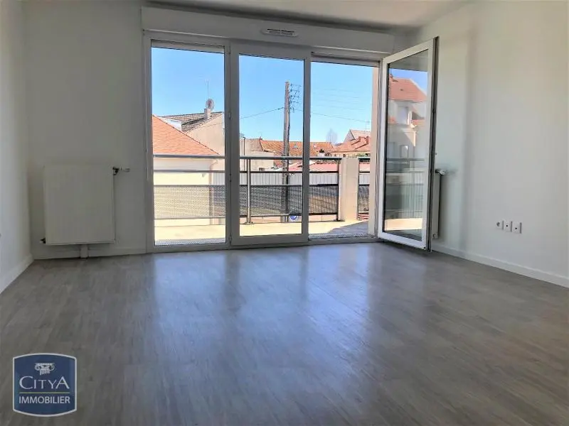 Photo 2 pour Appartement 2 pièces 41.43m² Photo 2 Appartement 2 pièces 41.43m²