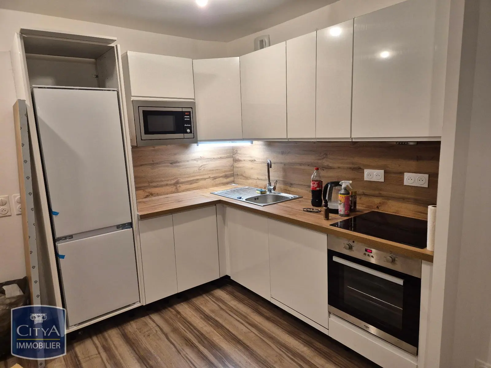 Photo 2 Appartement 1 pièce 40.69m²