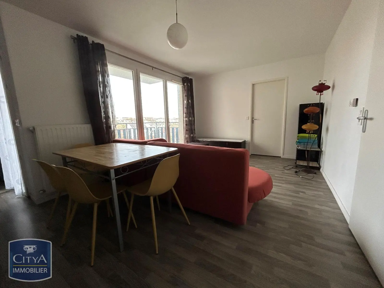 Photo 2 Appartement 3 pièces 60.75m²