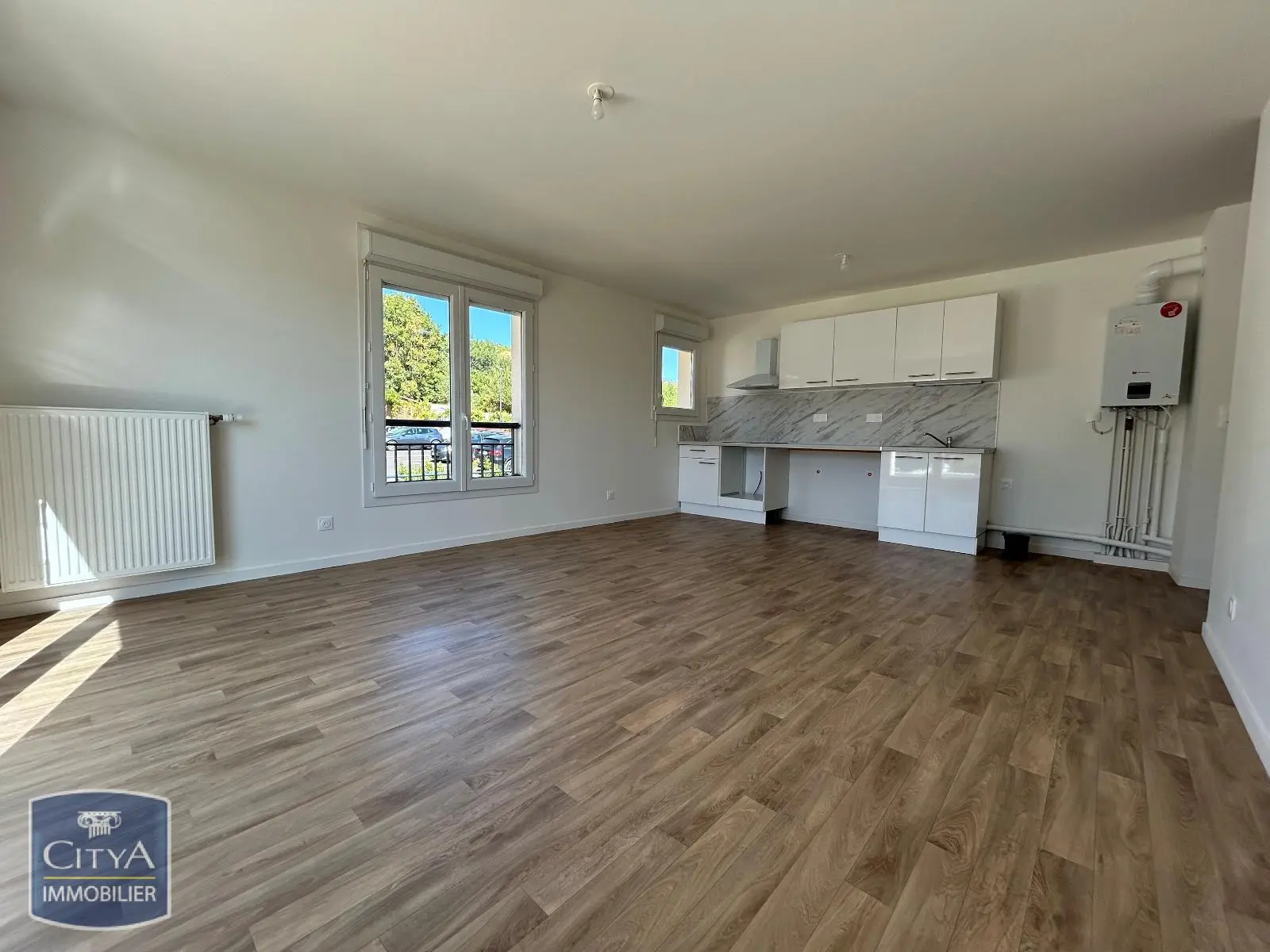 Photo 1 Appartement 3 pièces 61.71m²