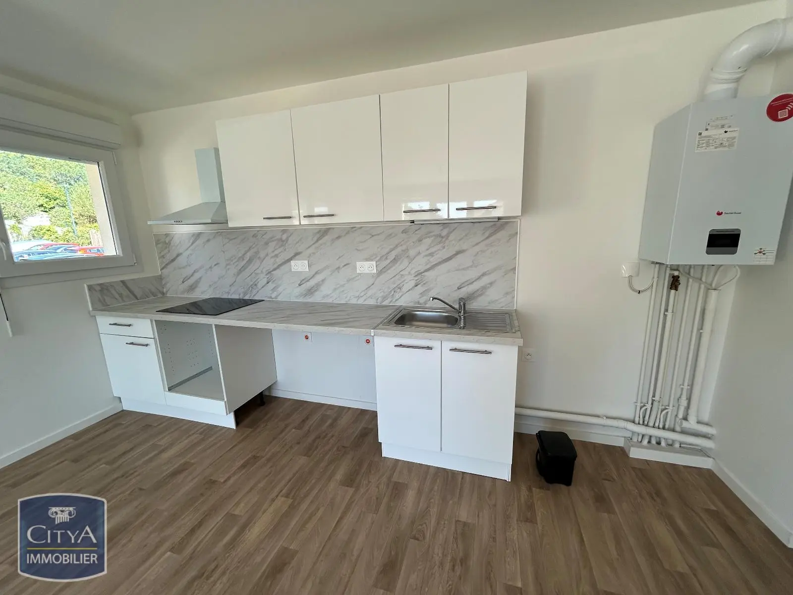 Photo 3 Appartement 3 pièces 61.71m²