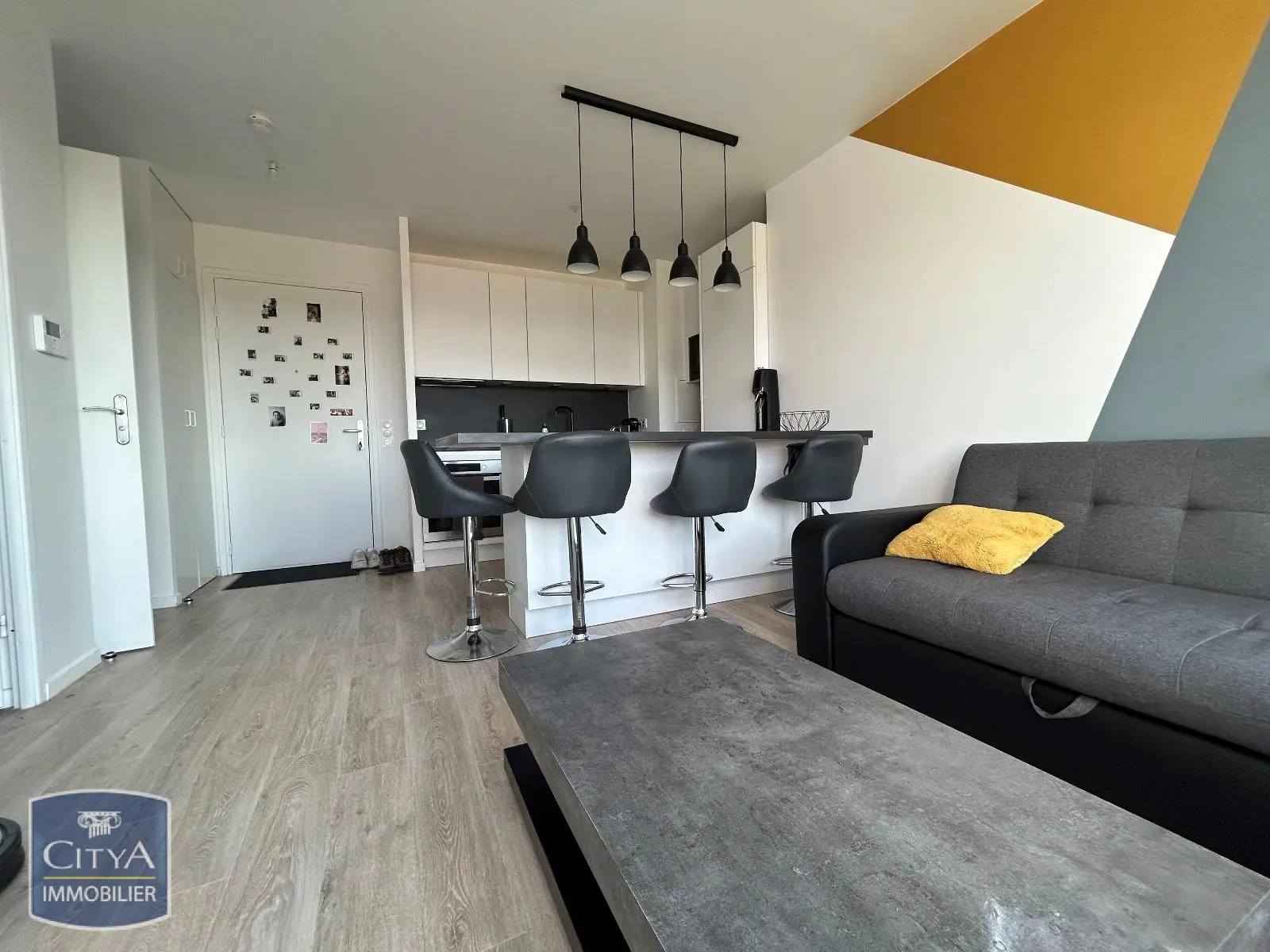 Photo 3 Appartement 2 pièces