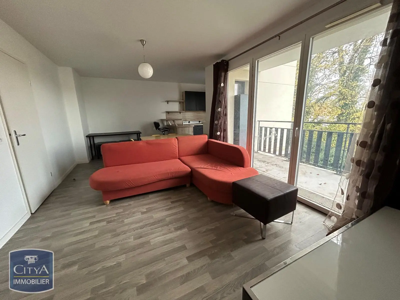 Photo 1 Appartement 3 pièces 60.75m²