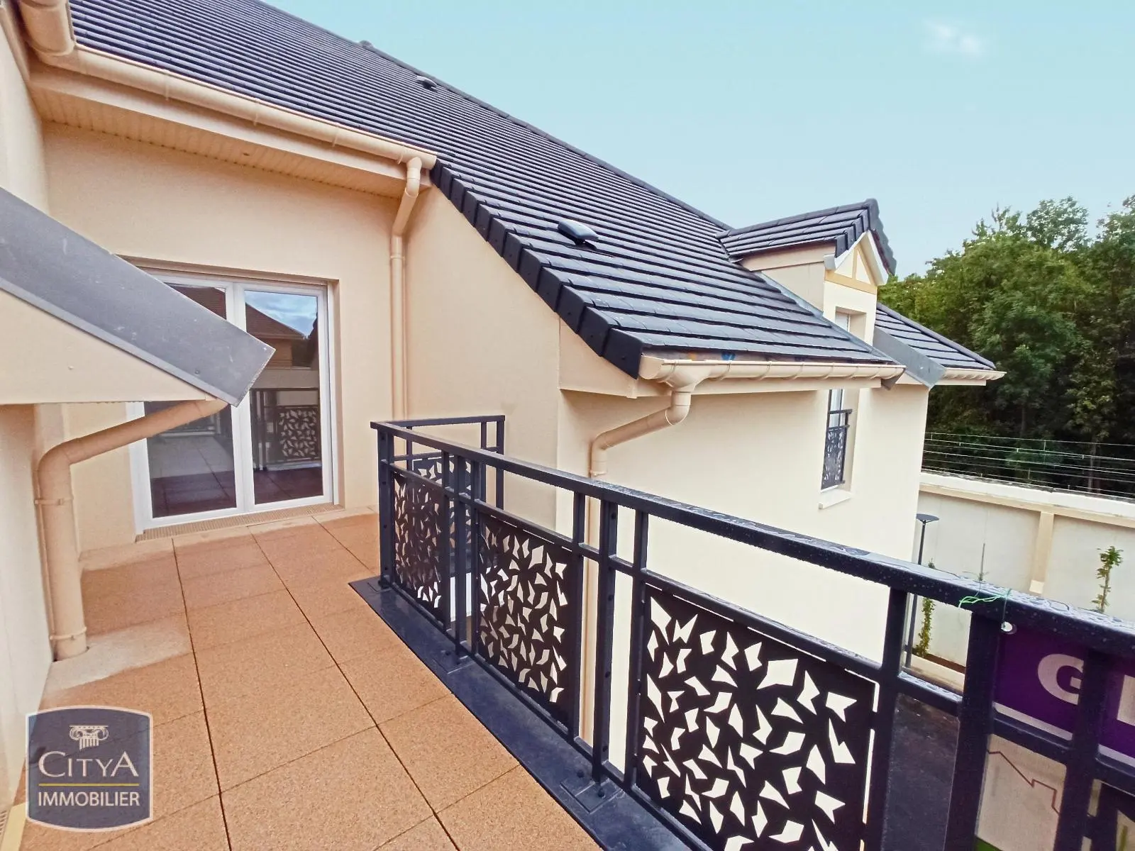 Saint-Germain-lès-Arpajon (91180) Appartement 3 pièces 57.95m²