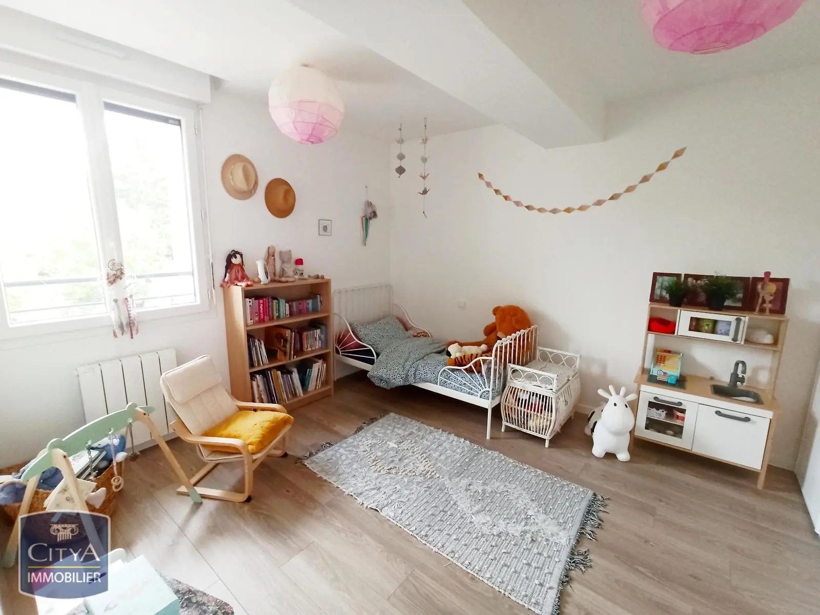 Photo 5 Appartement 3 pièces 58.73m²