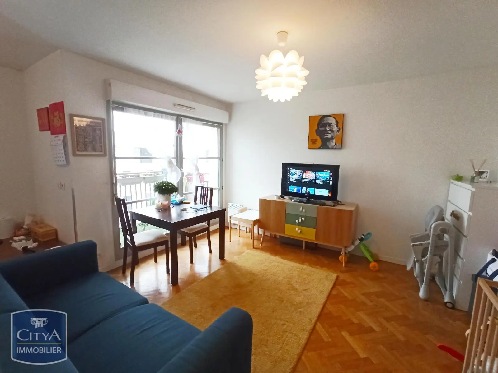 Photo 3 Appartement 2 pièces 39m²