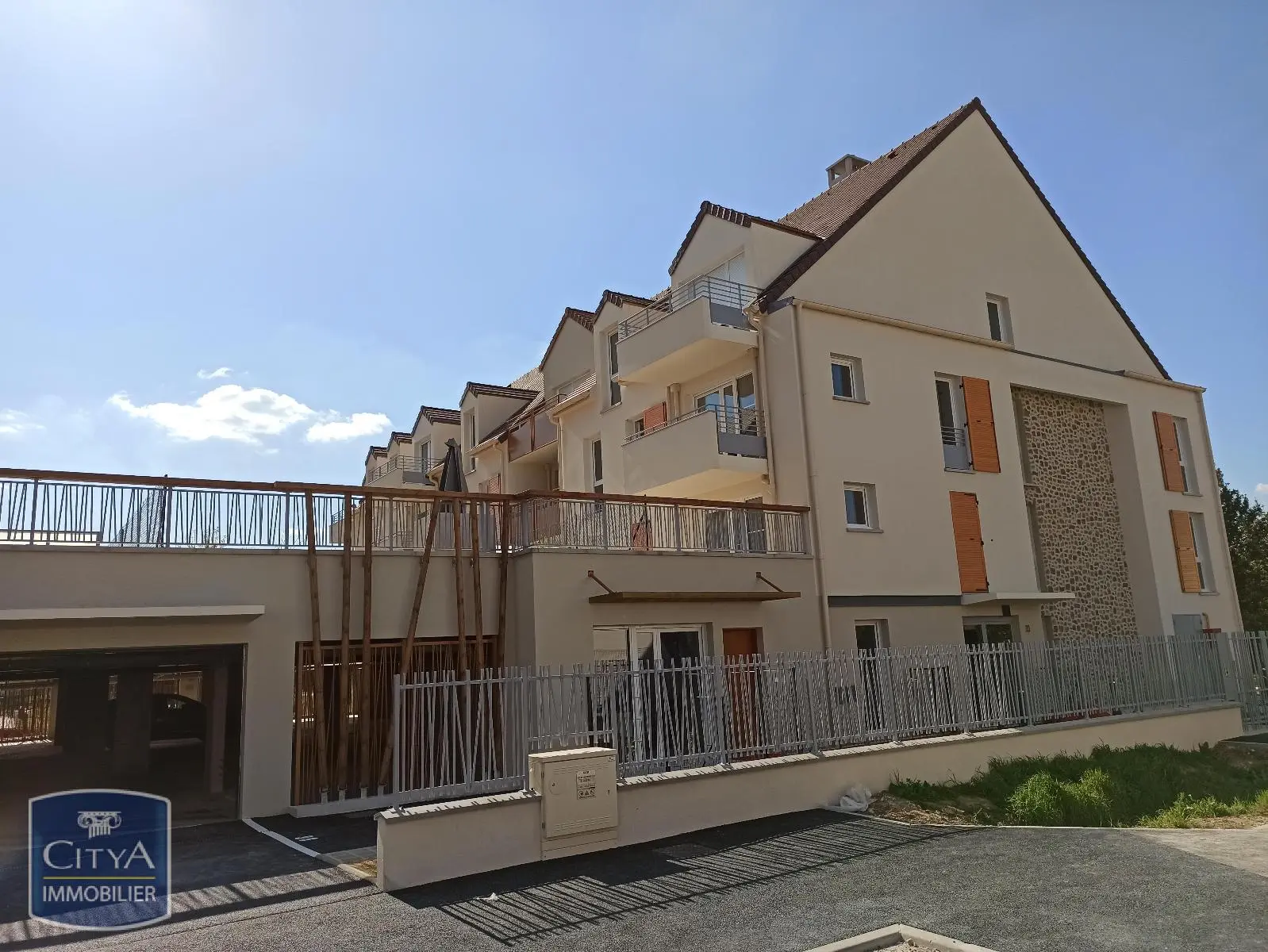 Photo 1 Appartement 2 pièces 40.9m²