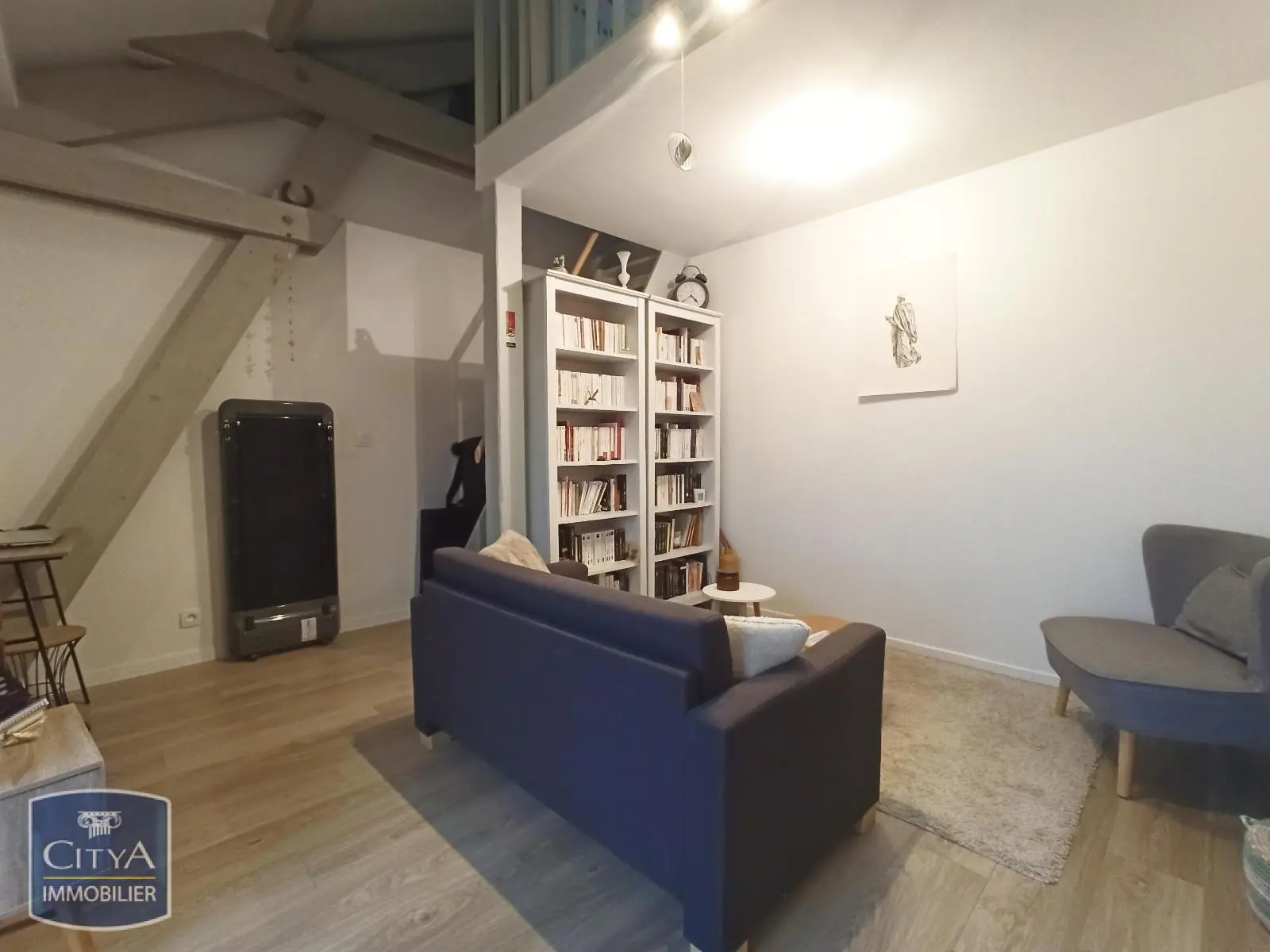 Photo 1 Appartement 2 pièces 33m²