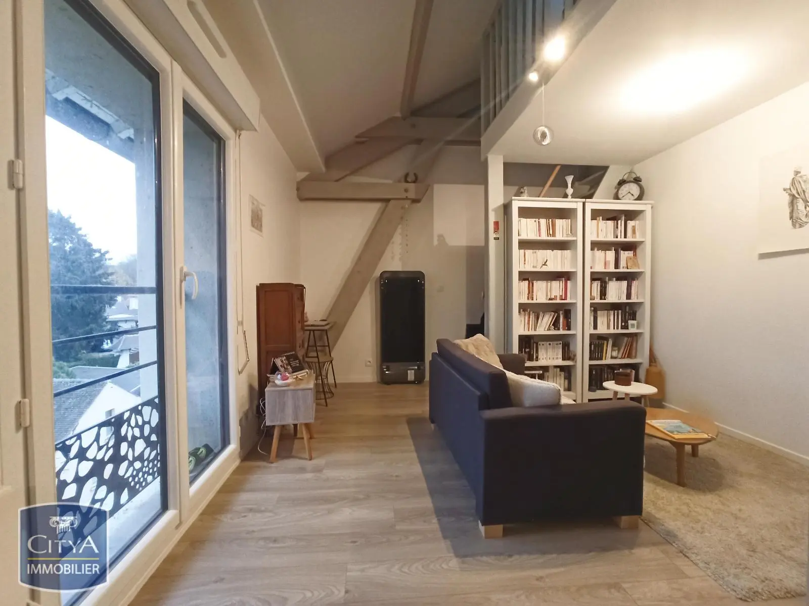 Photo 3 Appartement 2 pièces 33m²