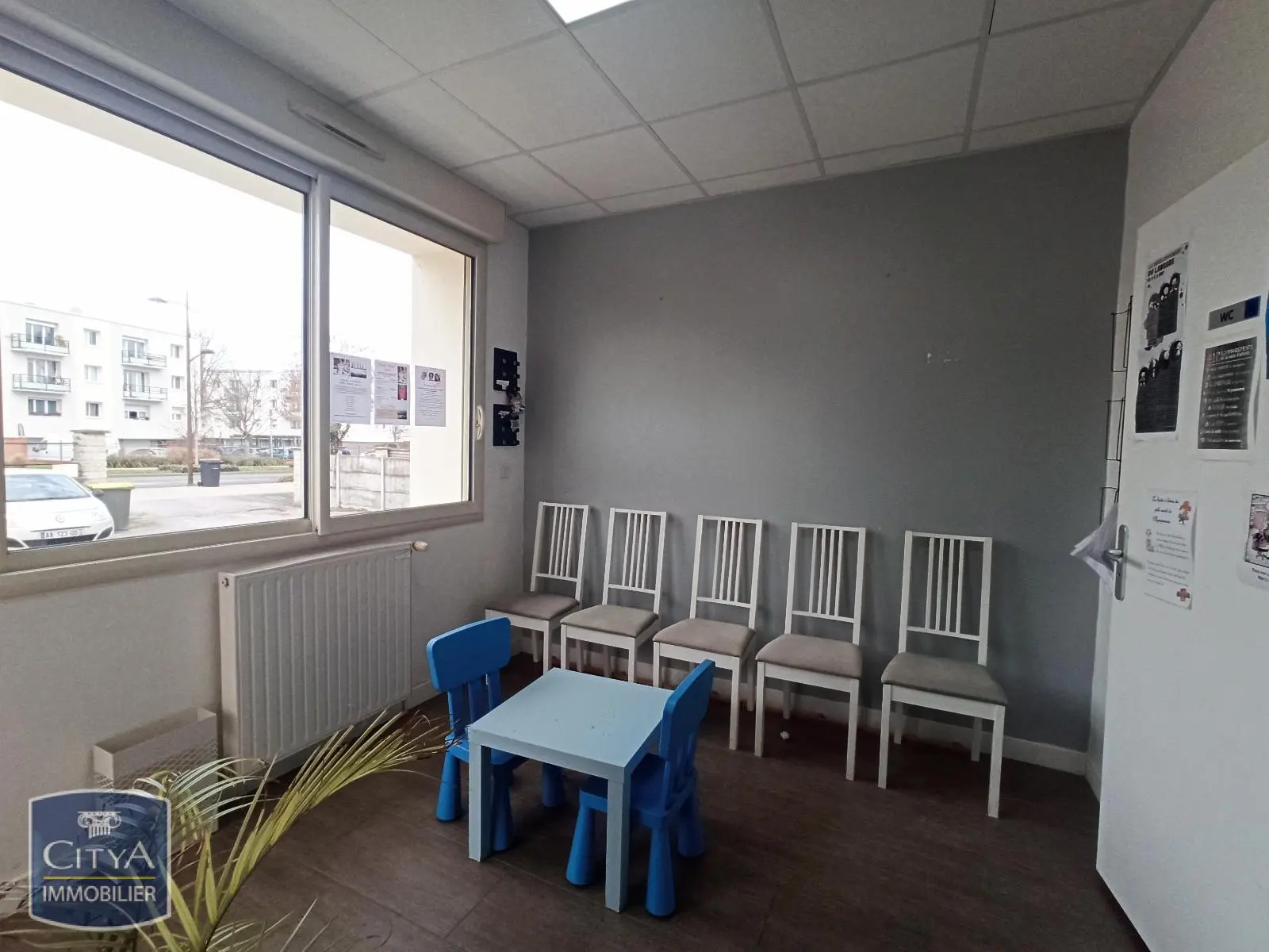 Photo 5 Local Professionnel 1 pièce