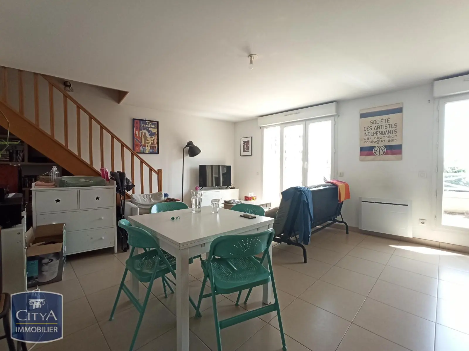 Photo 1 Appartement 4 pièces 93m²