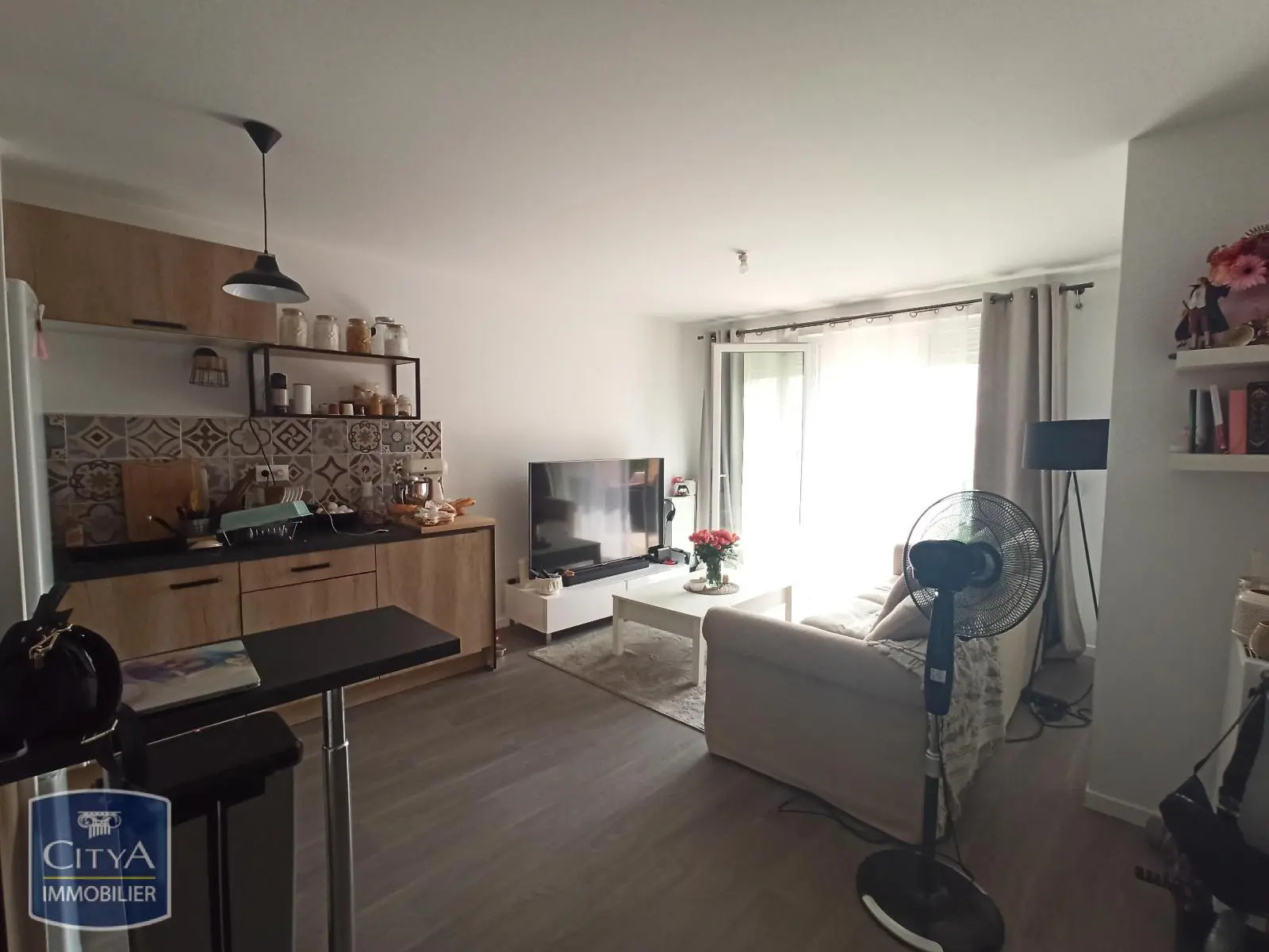 Photo 2 Appartement 2 pièces 41.08m²