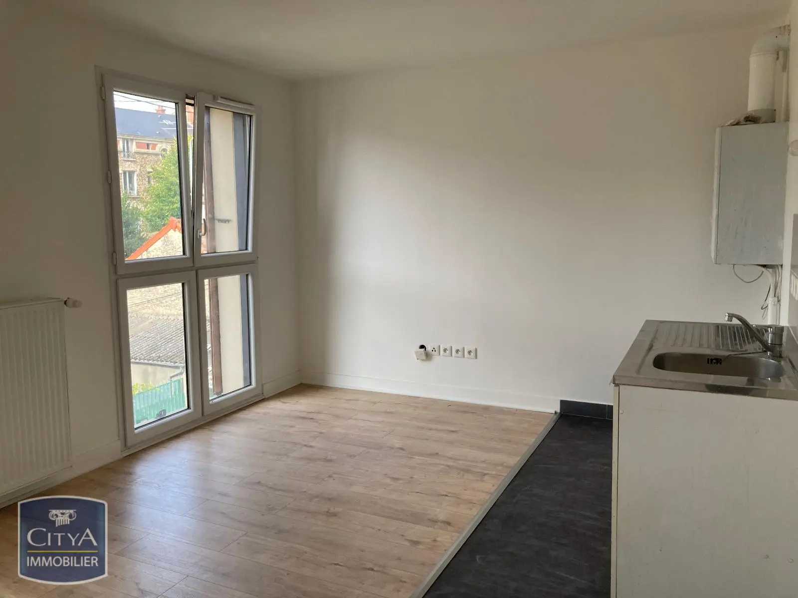 Photo 2 Appartement 1 pièce 27.75m²