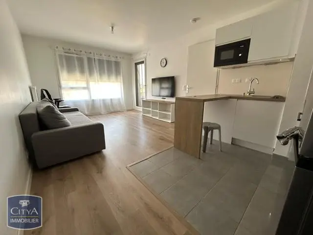 Photo 2 Appartement 2 pièces 44m²