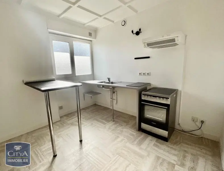 Photo 2 Appartement 1 pièce 36.93m²
