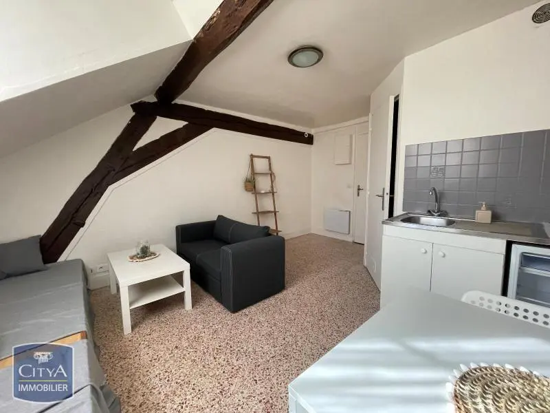 Photo 1 Appartement 1 pièce 14.63m²