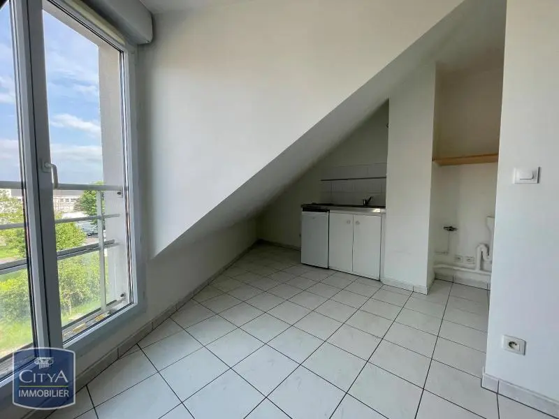 Photo 3 Appartement 2 pièces 32.49m²