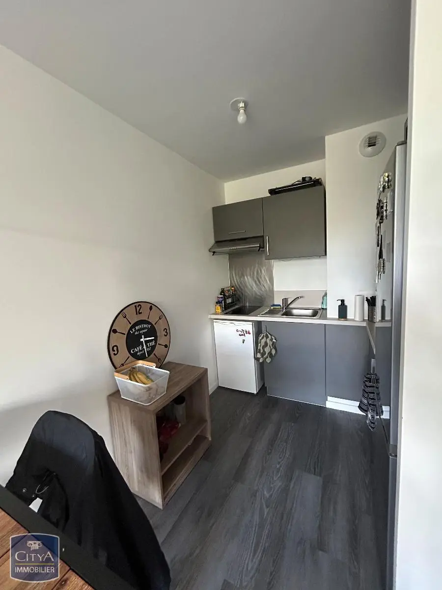 Photo 3 Appartement 1 pièce 36.48m²