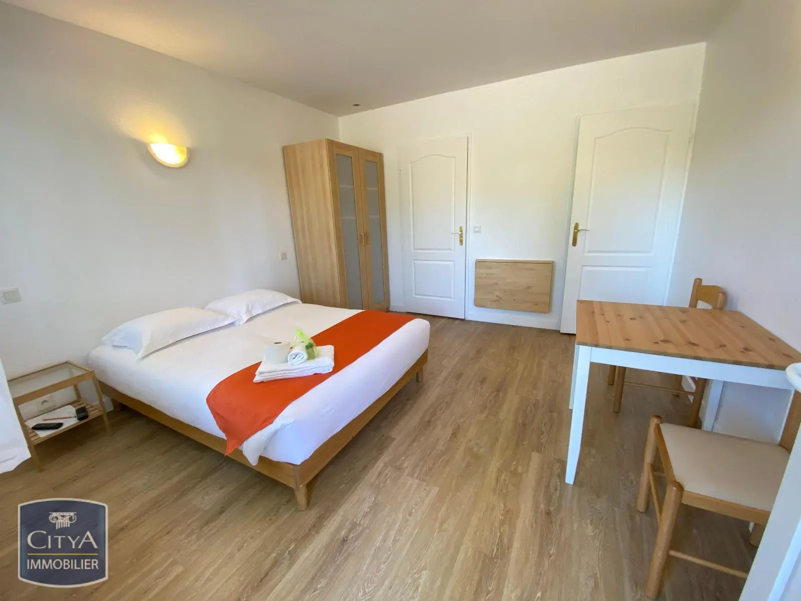 Photo Appartement 1 pièce 20.14m²
