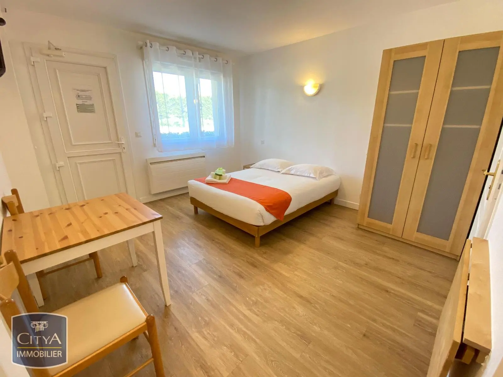Photo 2 Appartement 1 pièce 20m²