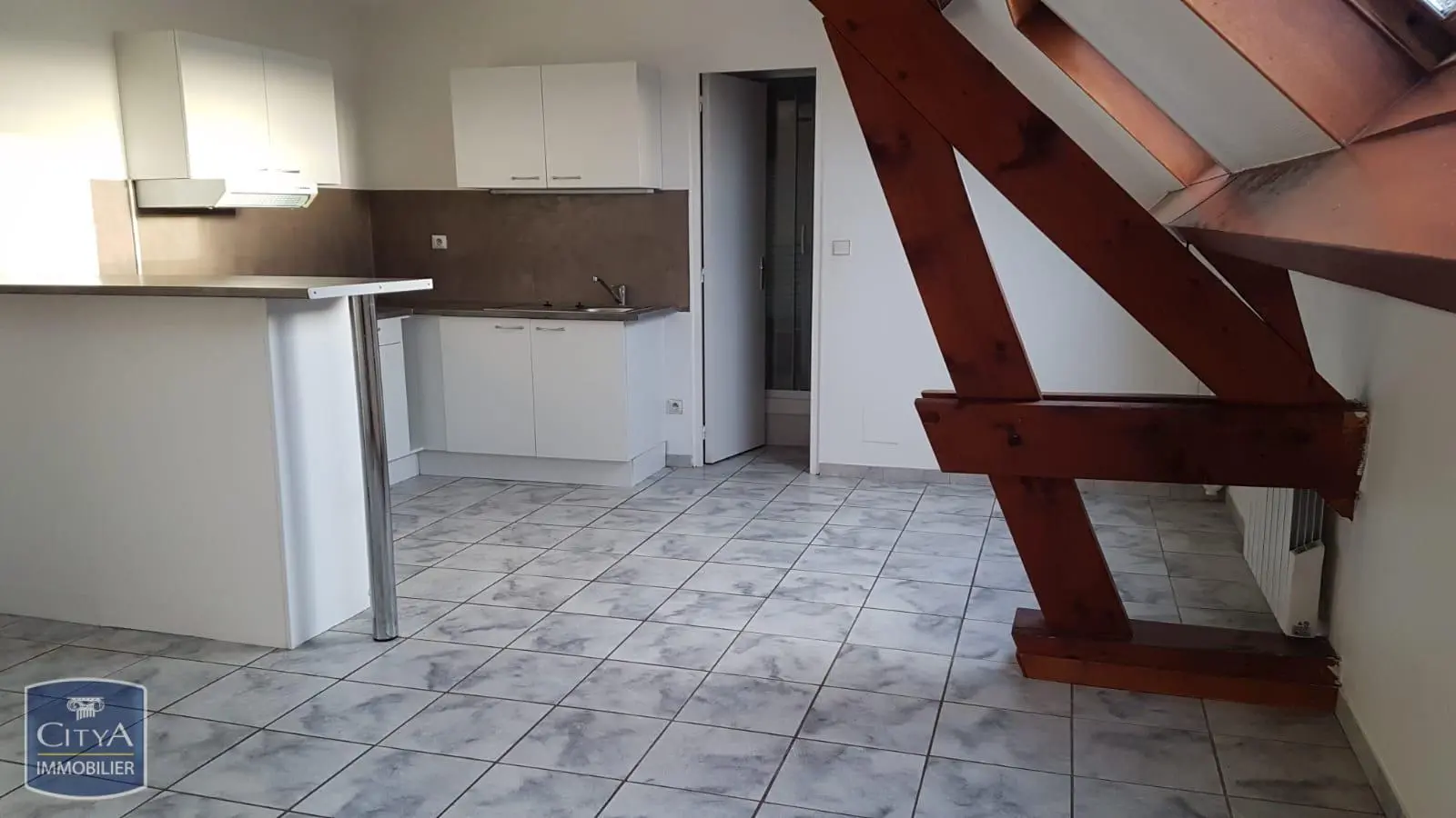Photo 1 Appartement 2 pièces 35.51m²