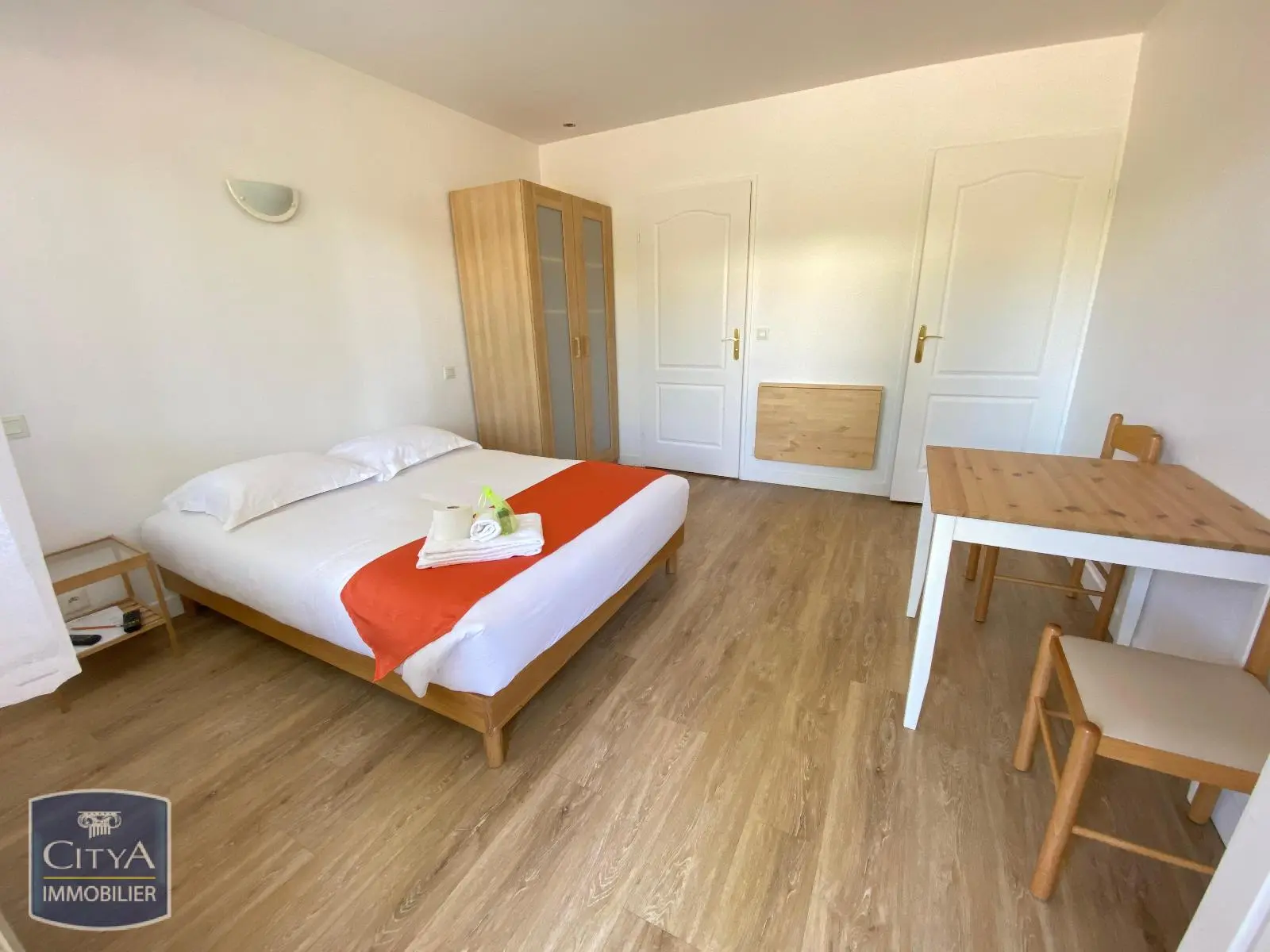 Photo 2 Appartement 1 pièce 20m²