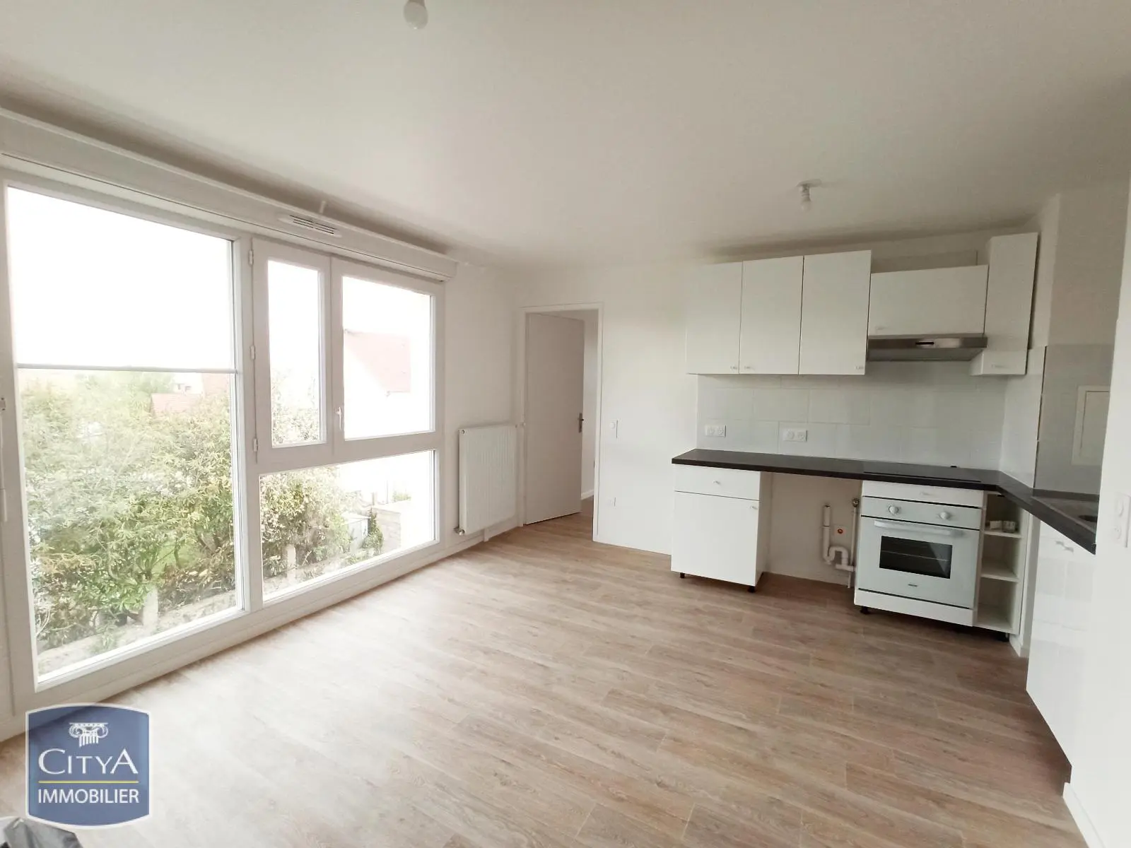 Photo 2 Appartement 2 pièces 40.9m²