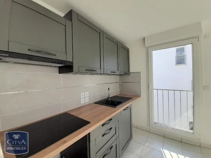 Photo 1 Appartement 3 pièces 56.12m²