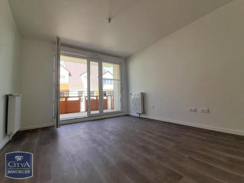 Photo 1 Appartement 2 pièces 38.72m²