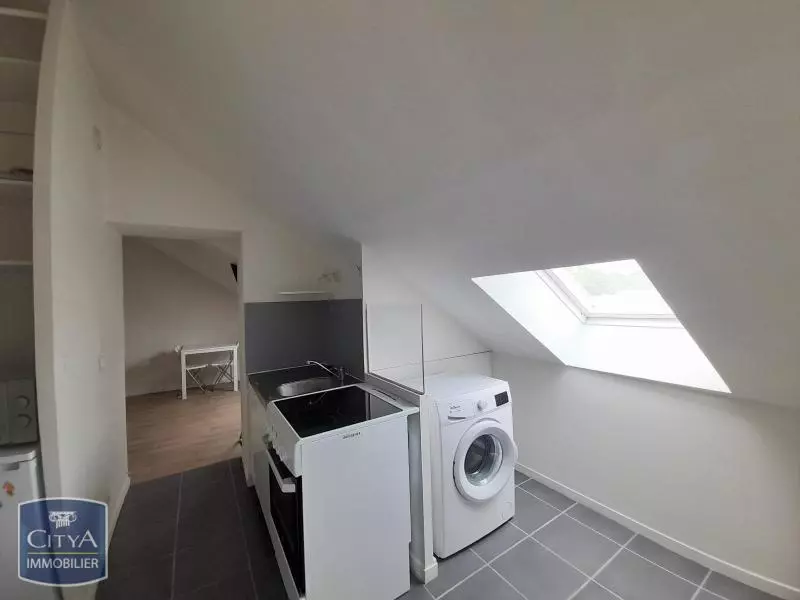 Photo 6 Appartement 1 pièce 19.89m²