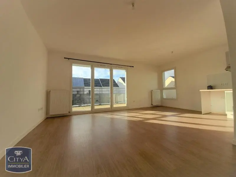 Photo 1 Appartement 3 pièces 60.87m²